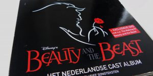 Beauty and the Beast, musical ,blog, circustheater, lifestyleblog, La Log