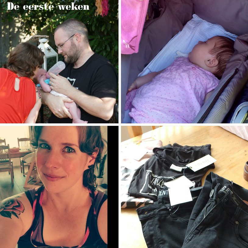 bevalling, eerste weken, new-born, baby, gezin, blog, mamablog, lifestyleblog, La Log