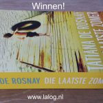 boek winnen, winactie, spannen boek, blog, die laatste zomer, tatiana de rosnay, mamablog, lifestyle blog, La Log
