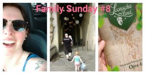family sunday, Efteling, Loonsche Land, zondag, gezin, blog, mamablog, mamalog, lifestyleblog, La Log
