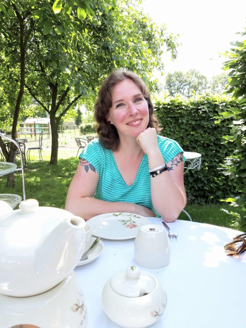 High Tea, 't Buytenhuys, theetuin Rijsbergen, blog, blogger, mama-lifestyle blog, La Log