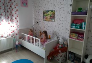 kinderkamer, kinderkamers, nieuwe kamers, klussen, verbouwen, mamablog, mamalifestyle, lalog.nl