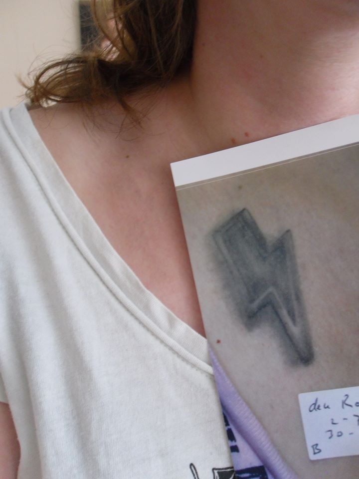 Even laseren en weg is je tattoo: mijn ervaring met weglaseren