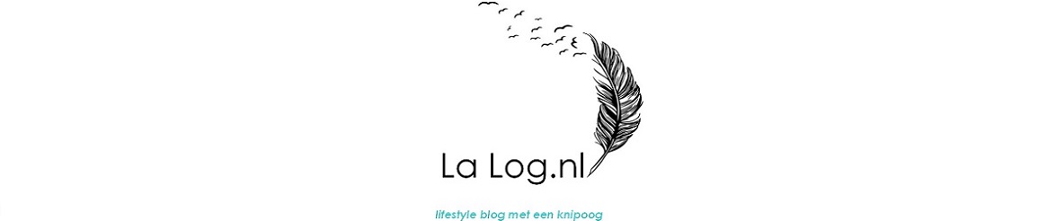 La Log in het nieuw!
