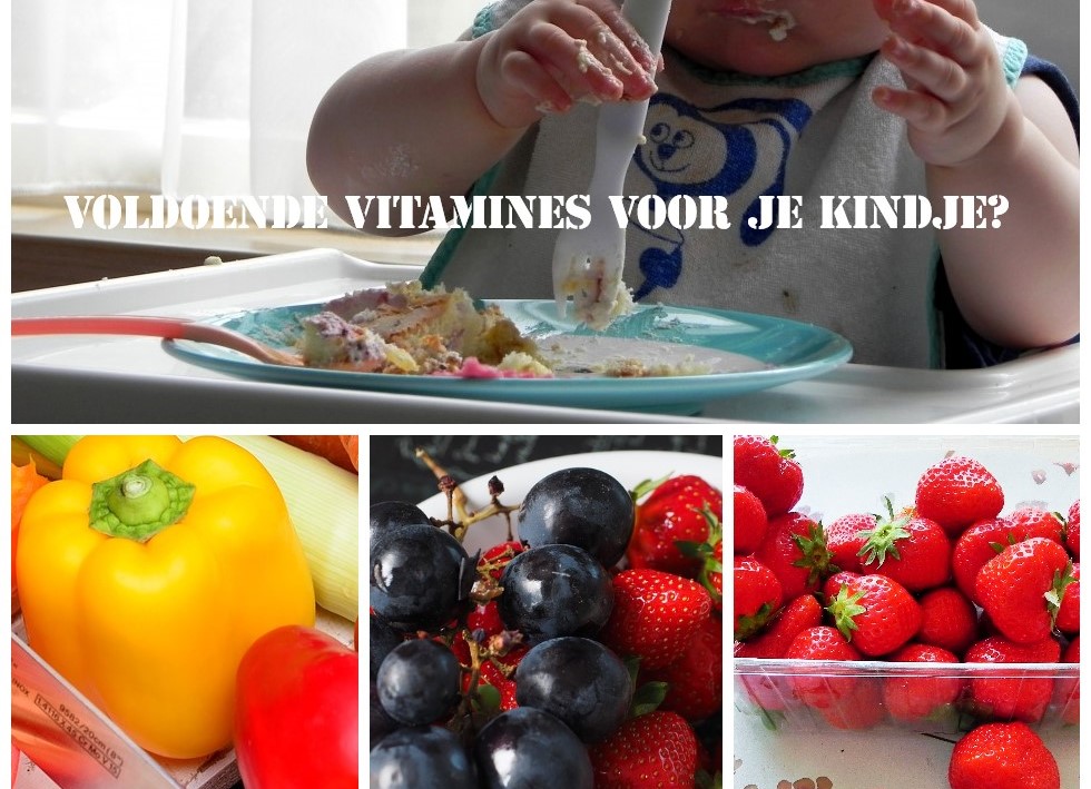 Krijgt jouw kind genoeg vitamines binnen?