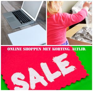 online shoppen, korting, winkelen, webwinkels, 24/7 discount, blog, lifestye blog, La Log