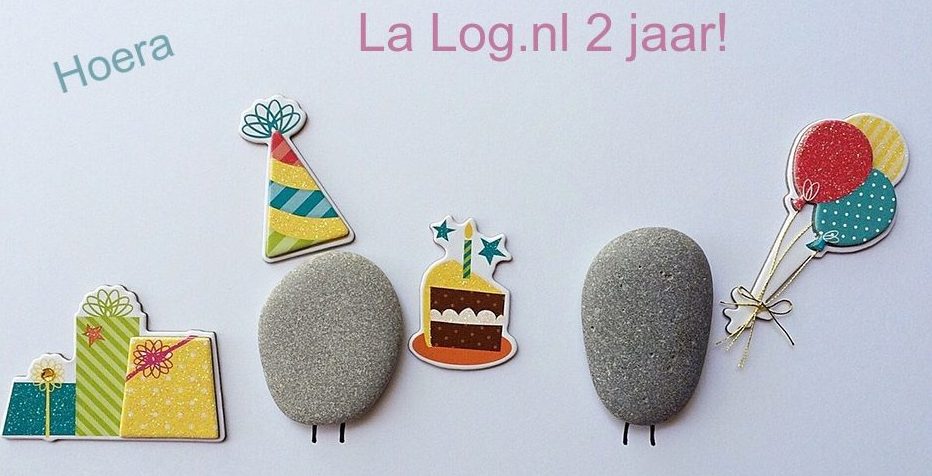 La Log 2 jaar! Meest gelezen artikel + winactie!