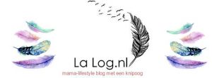 logo La Log, La Log blog, mama-lifestyle blog, mama blog, lifestyle blog, blog met een knipoog