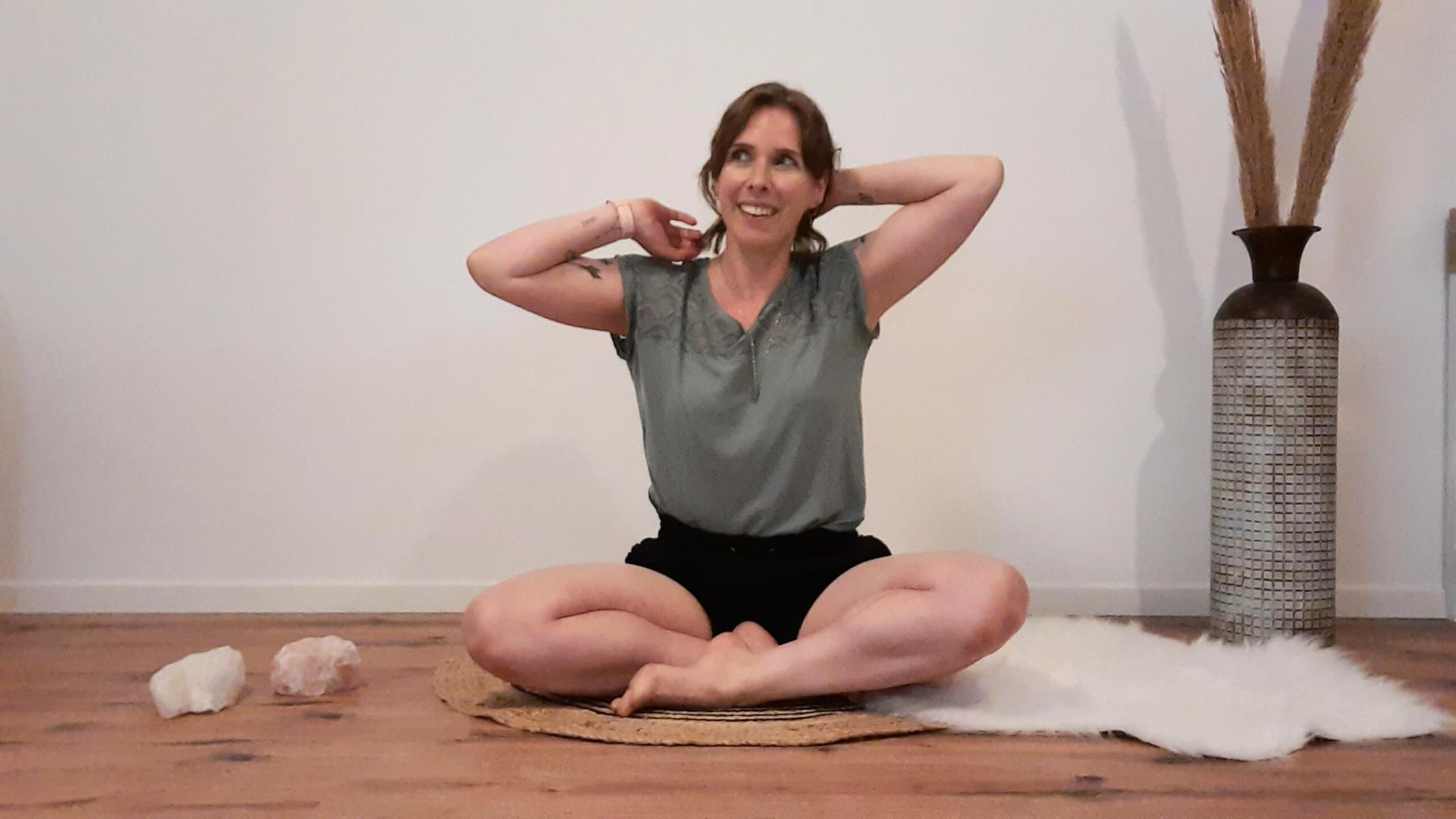 Yoga en workshops: mijn eigen studio is geopend!