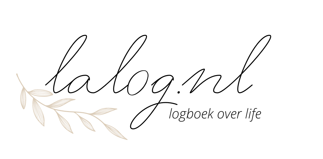 lalog.nl, header, logo, mindfulness, online magazine, inspiratie